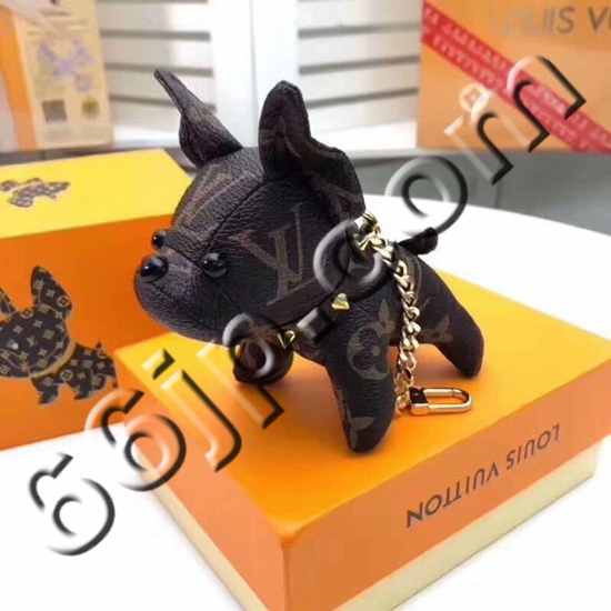 ブランドキーホルダー正面デザイン